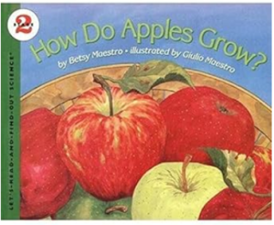How Do Apples Grow children's book