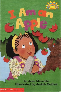 I Am am Apple childrens book