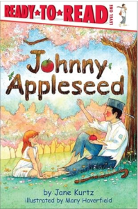 Johnny Appleseed book preschool kindergarten