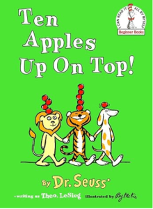 Ten Apples Up on Top