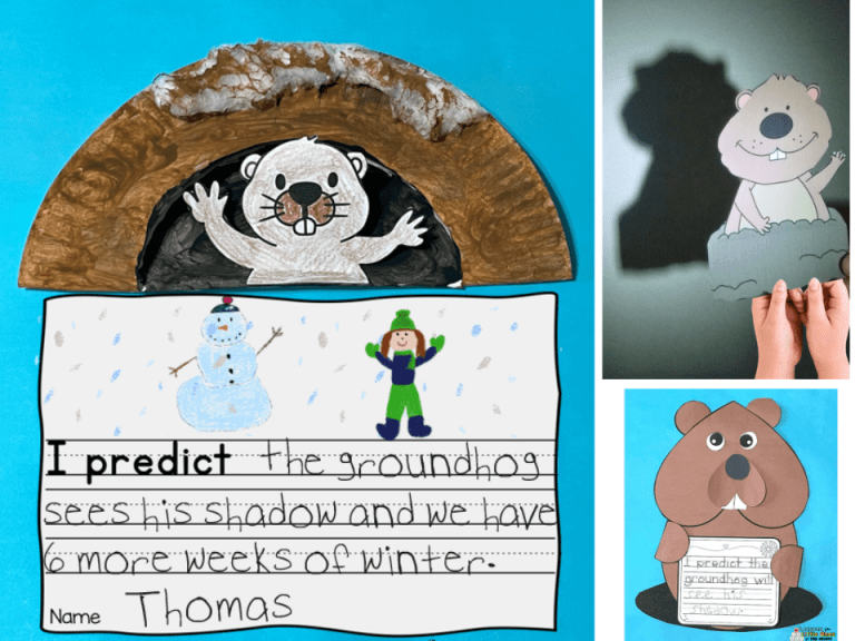Groundhog Day Activities