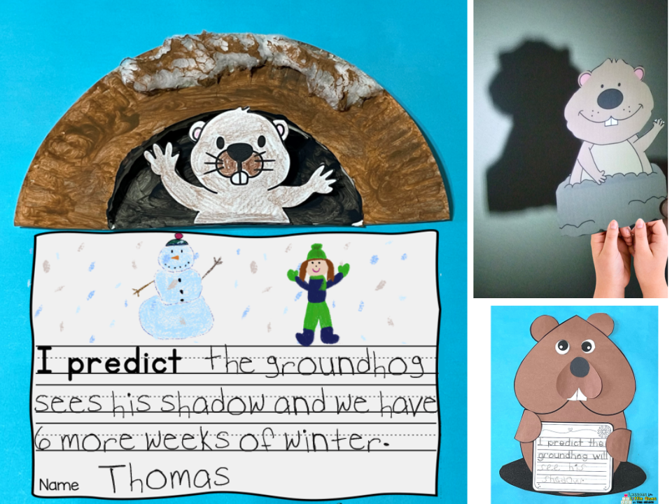 Groundhog Day Activities