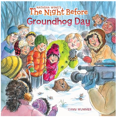 The Night Before Groundhog Day book
