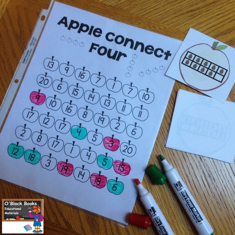 apple connect 4