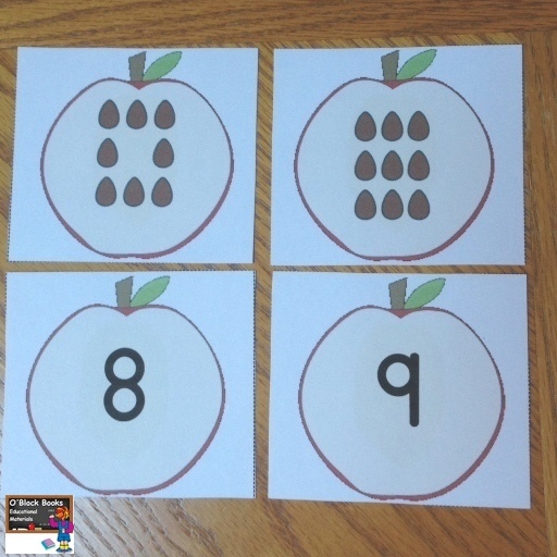 apple counting