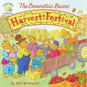 Berenstain Bears Harvest Festival