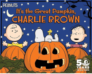 Great Pumpkin Charlie Brown