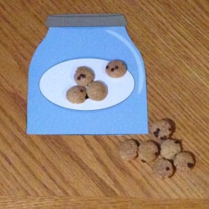 addition subtraction cookie activity