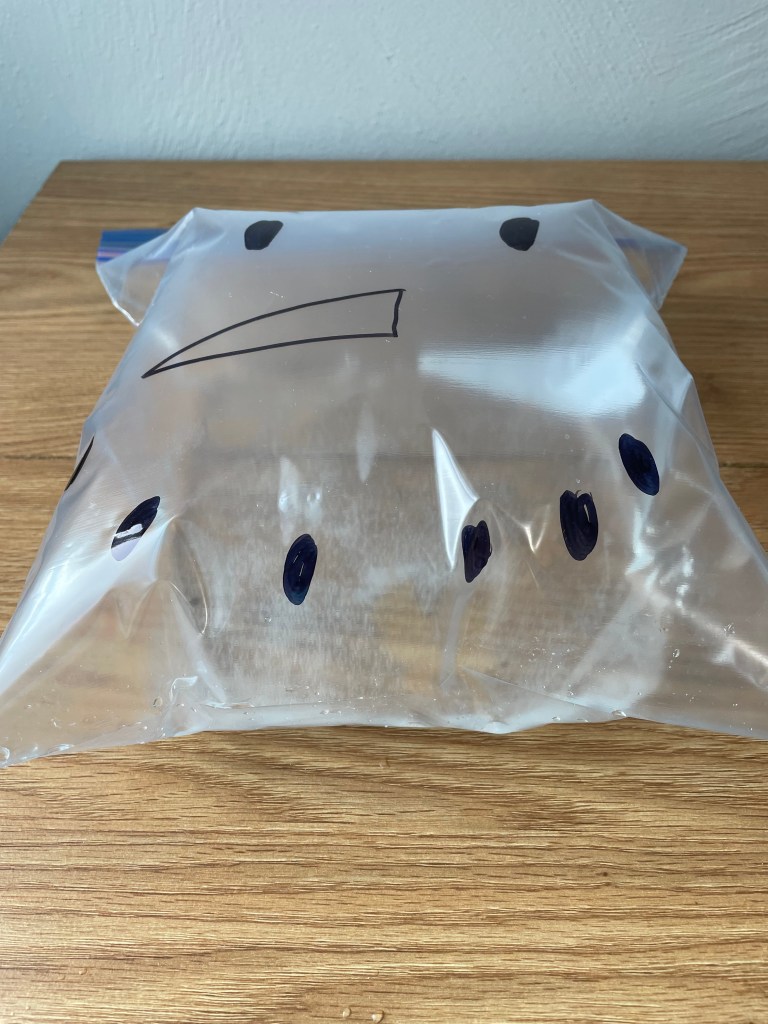 snow activities for kids Alka-Seltzer snow science experiment