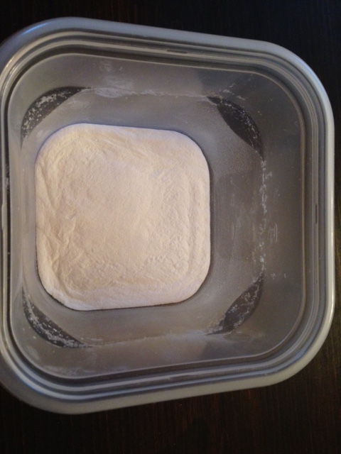 baking soda and vinegar Easter egg dye