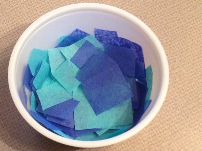 raindrop suncatcher craft