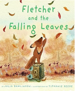 Fletcher and the Falling Leaves A Fall Book for Kids