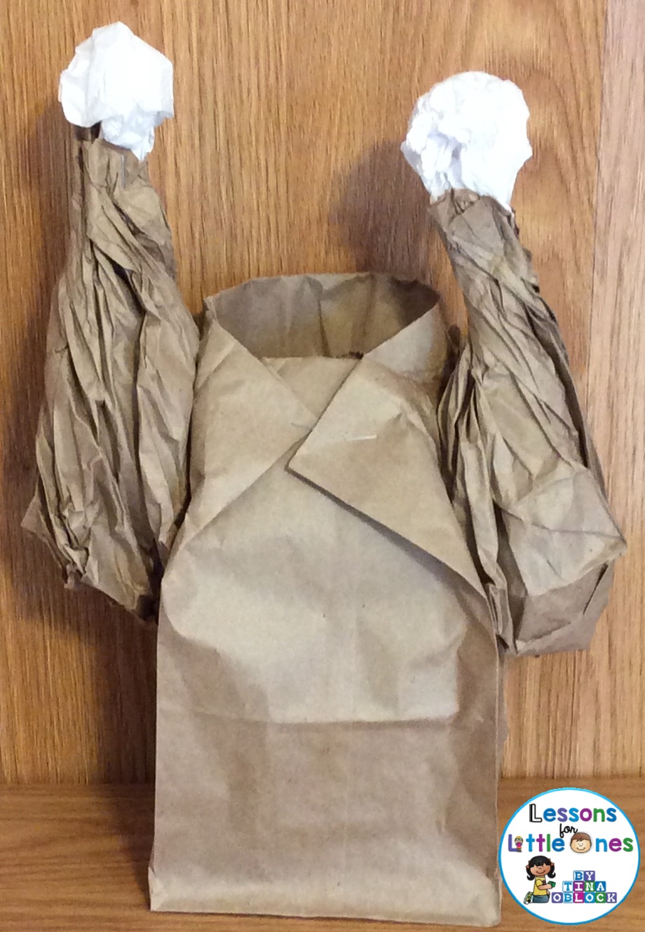 Thanksgiving turkey for math center