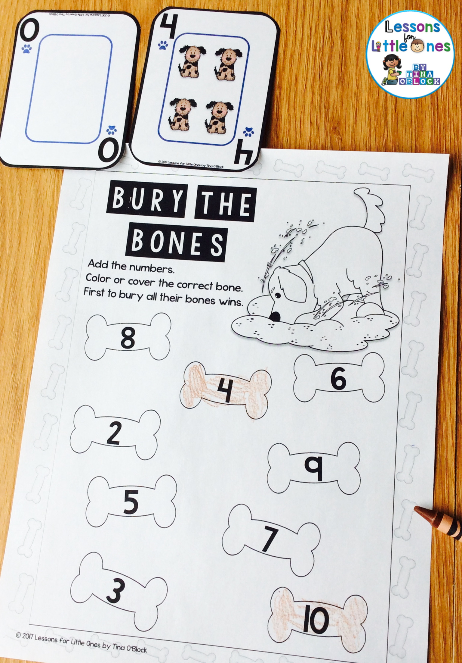 addition fluency game