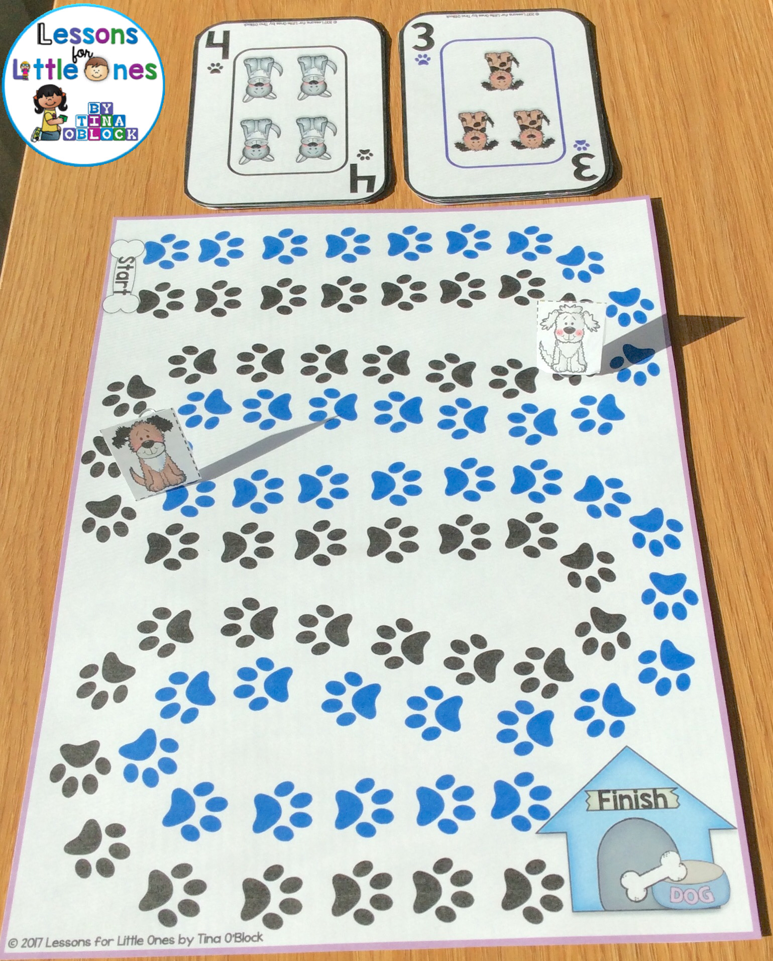 addition and subtraction board game