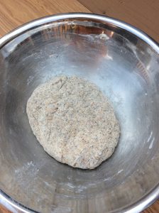 sand play dough recipe