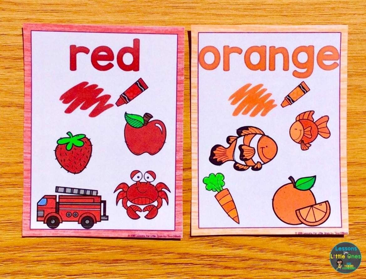 shapes posters for classroom