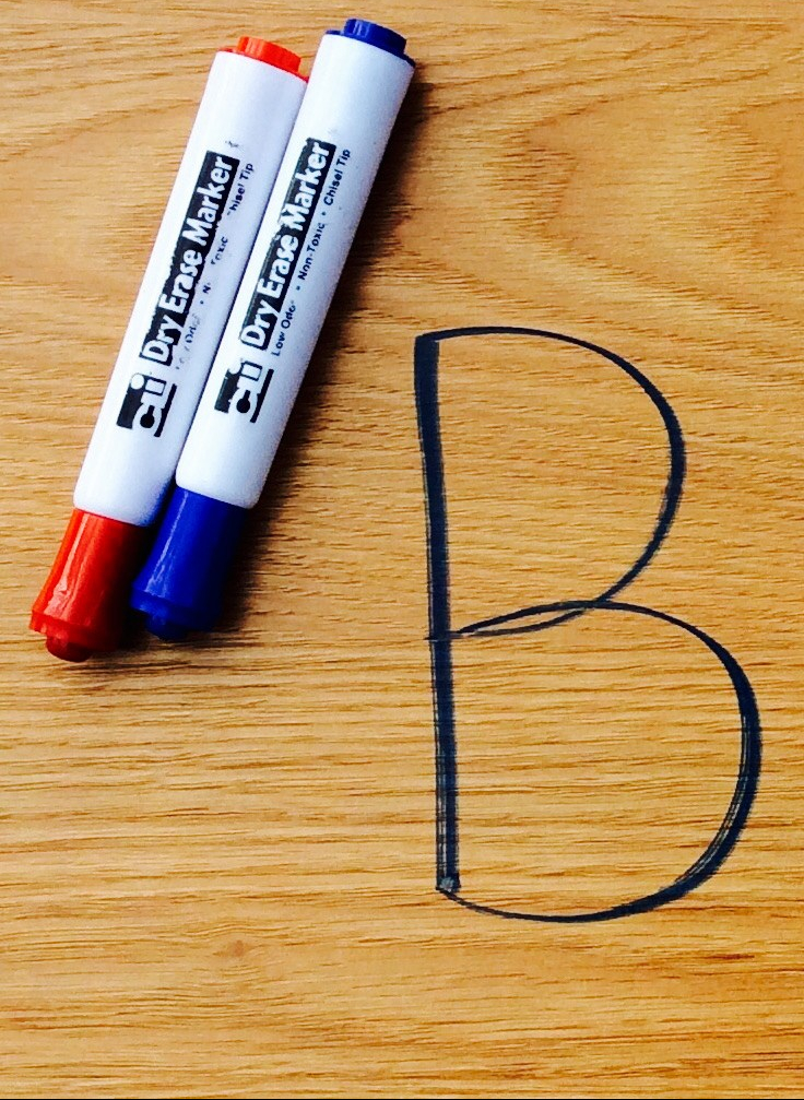 alphabet practice & assessment