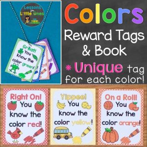 colors reward tags