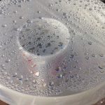 water cycle science experiment