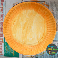 parts of a pumpkin craft