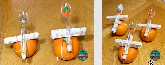 pumpkin catapults