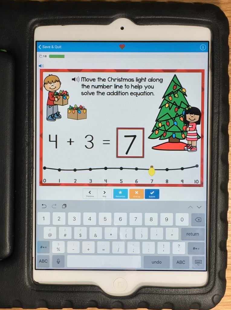 Christmas addition to 10