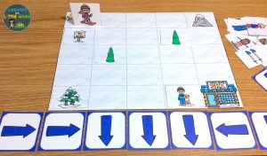 coding for kids printable game