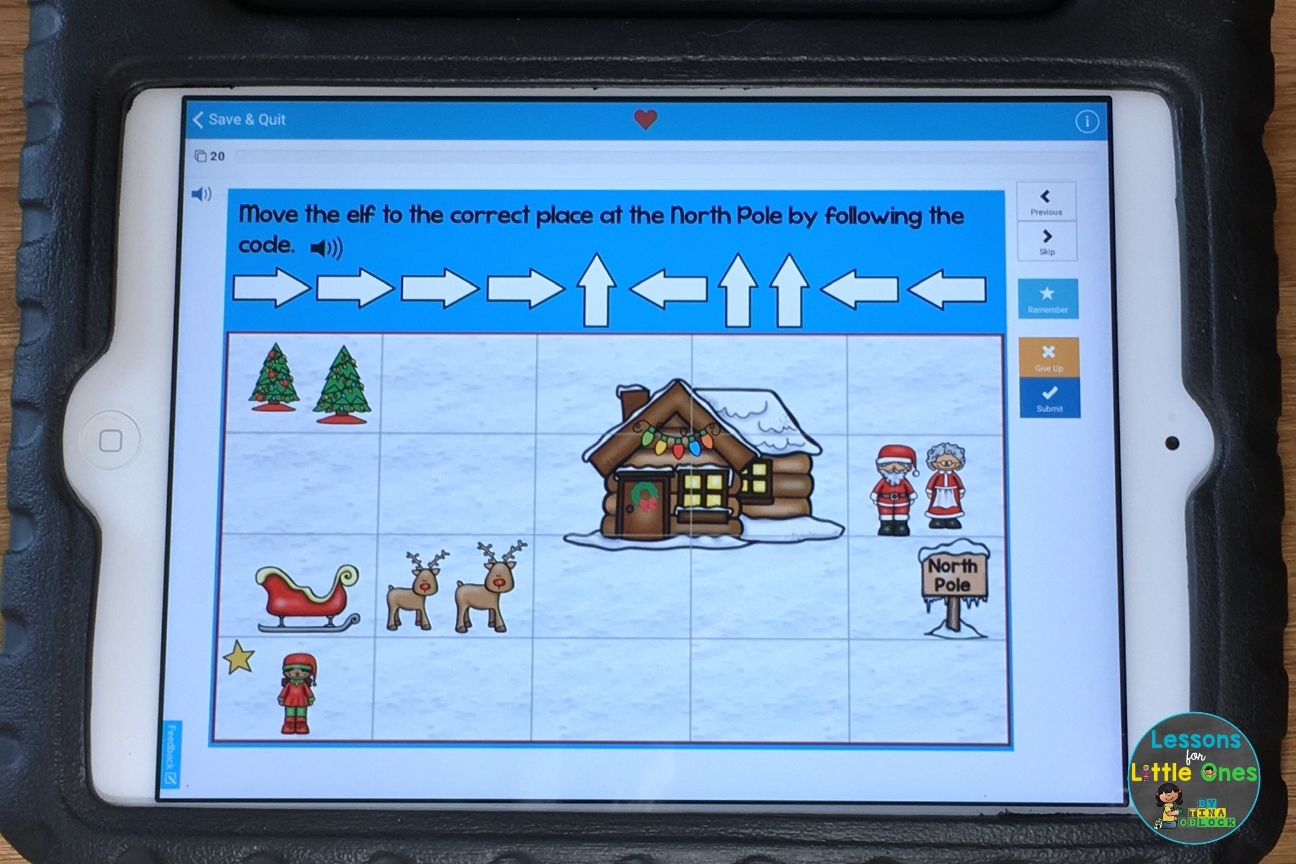 computer coding practice sequencing