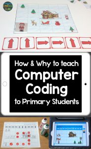 How & Why to Teach Computer Coding to Primary Students