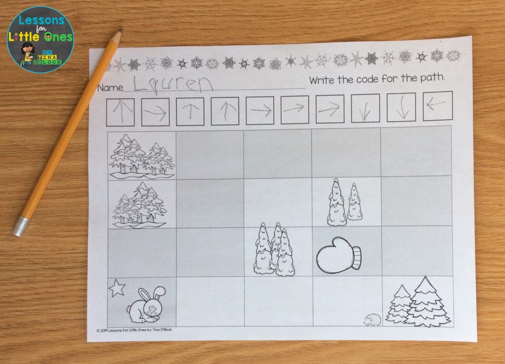 Mitten Activities, Games, & Art for the book The Mitten