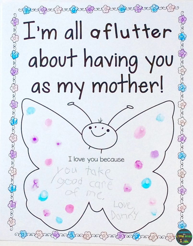 mother's day craft