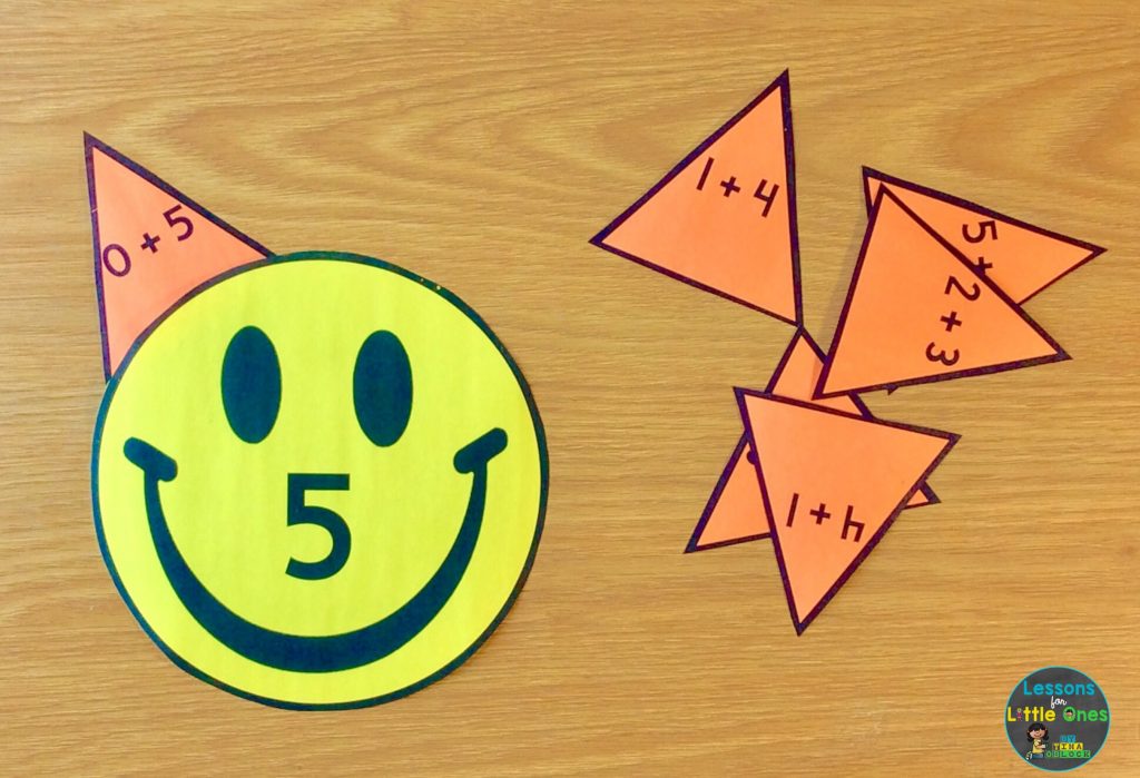 sun learning center math