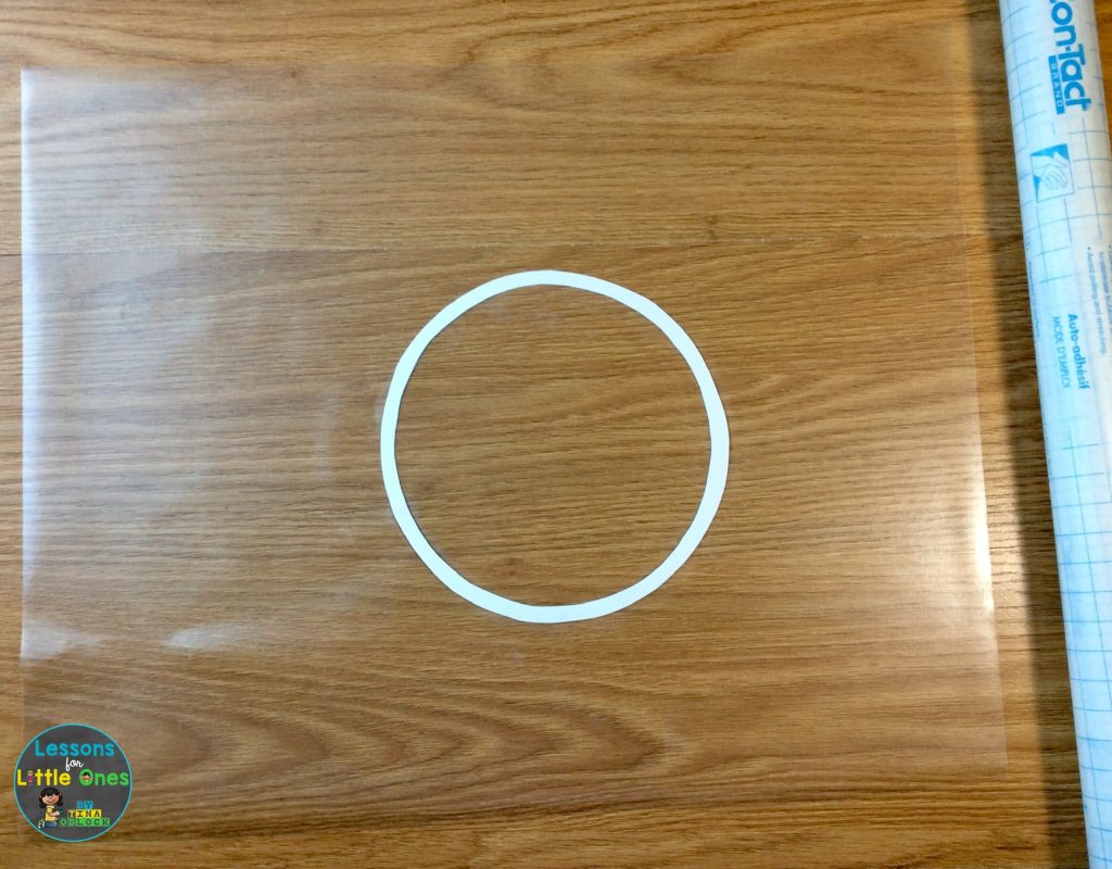 suncatcher craft instructions