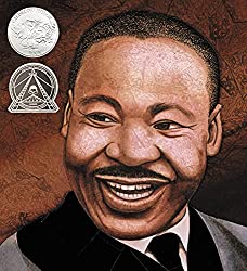 Martin's Big Words The Life of Dr. Martin Luther King, Jr. book