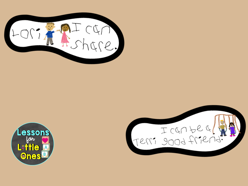 Martin Luther King Jr activity early elementary students