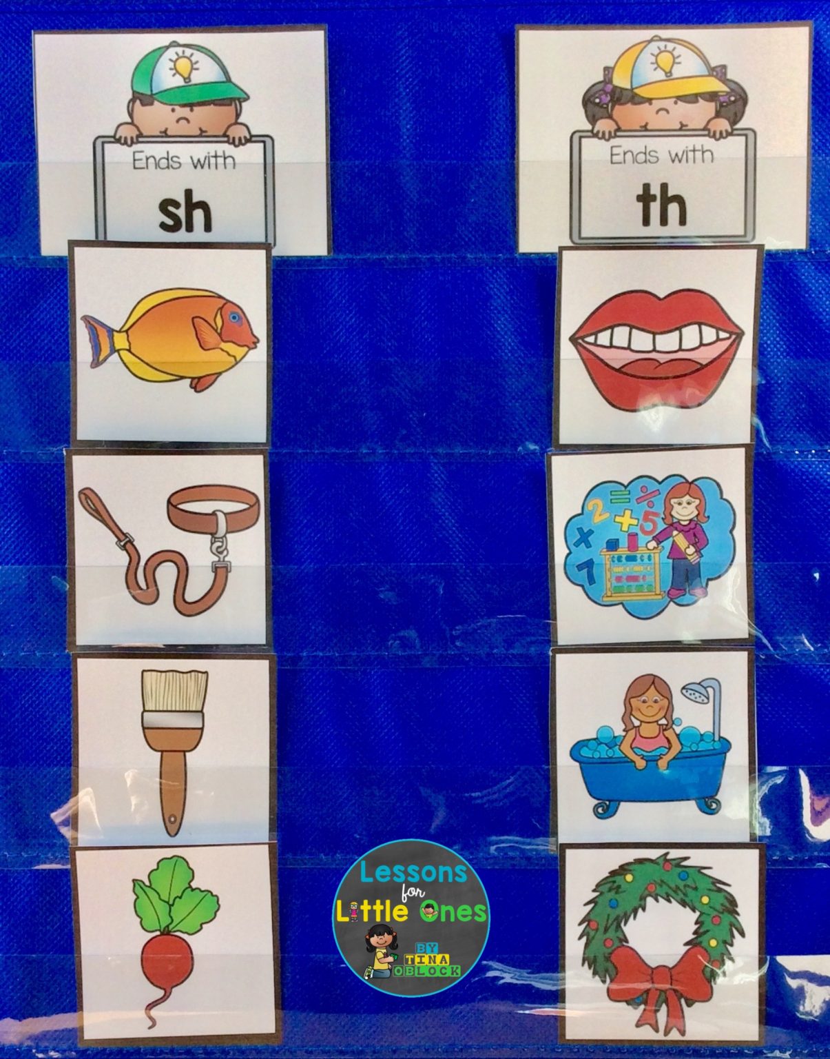 Digraph Hunt Engaging Ways to Teach Digraphs (Beginning & Ending)