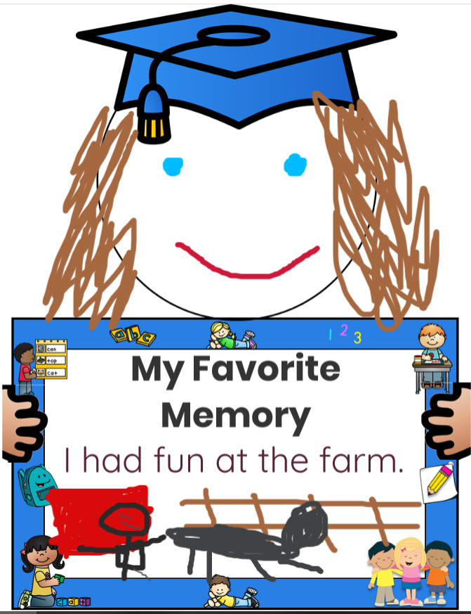 End of the Year Writing Prompts for Distance Learning