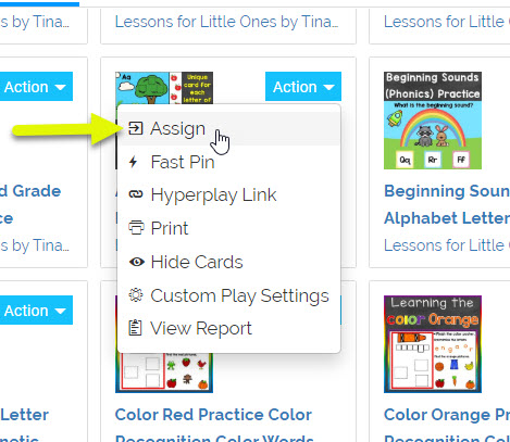 hide cards from Boom Card decks