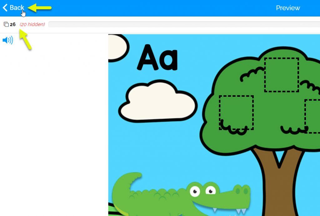 hide cards from Boom Card decks