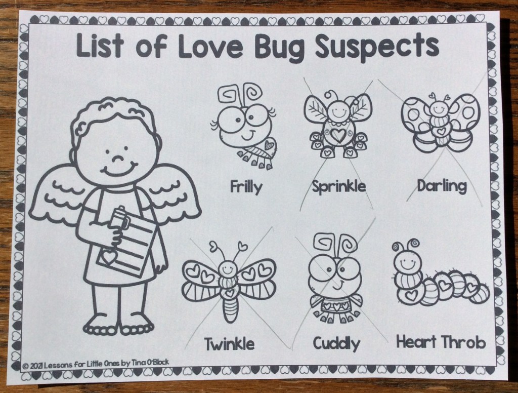 escape room for Valentine's Day