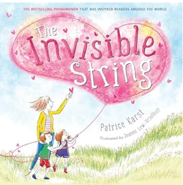 Invisible String First Day of Class book