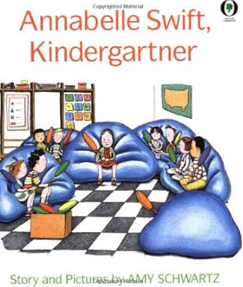 Kindergarten back to school book
