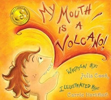 My Mouth is a Volcano class rules book