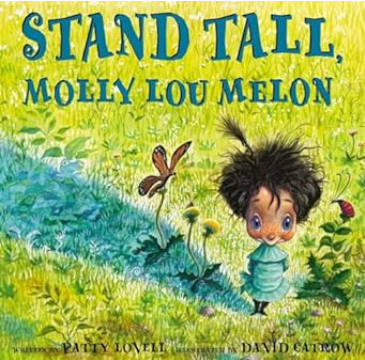 Stand Tall back to school book