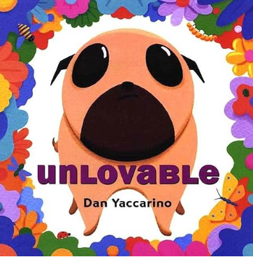 Unlovable book about friendship