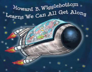 We Can All Get Along book about friendship