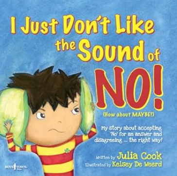 sound of no first week of school book