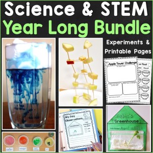 Science and STEM Bundle